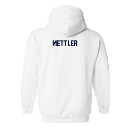 Georgia Southern - NCAA Women's Swimming & Diving : Elle Mettler - Classic Shersey Hooded Sweatshirt-1