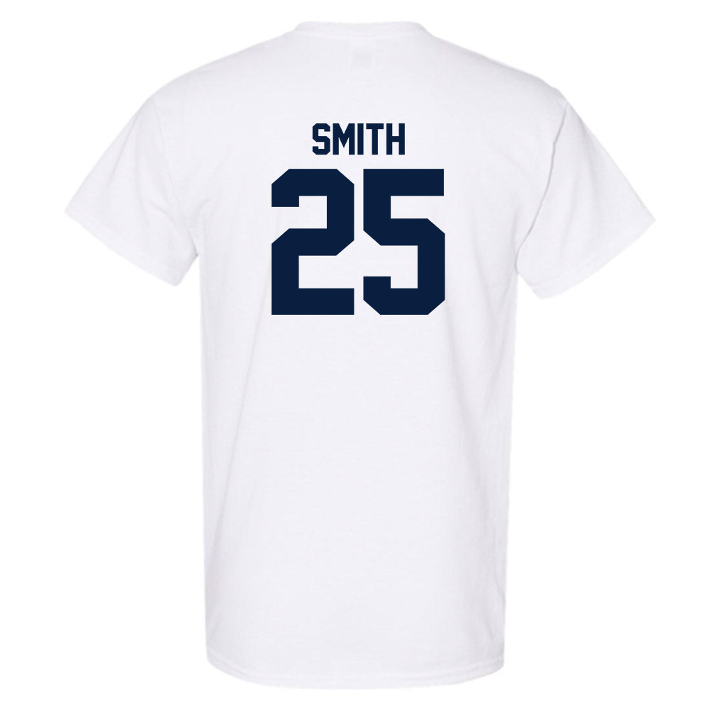 Georgia Southern - NCAA Football : Alex Smith - Classic Shersey T-Shirt-1