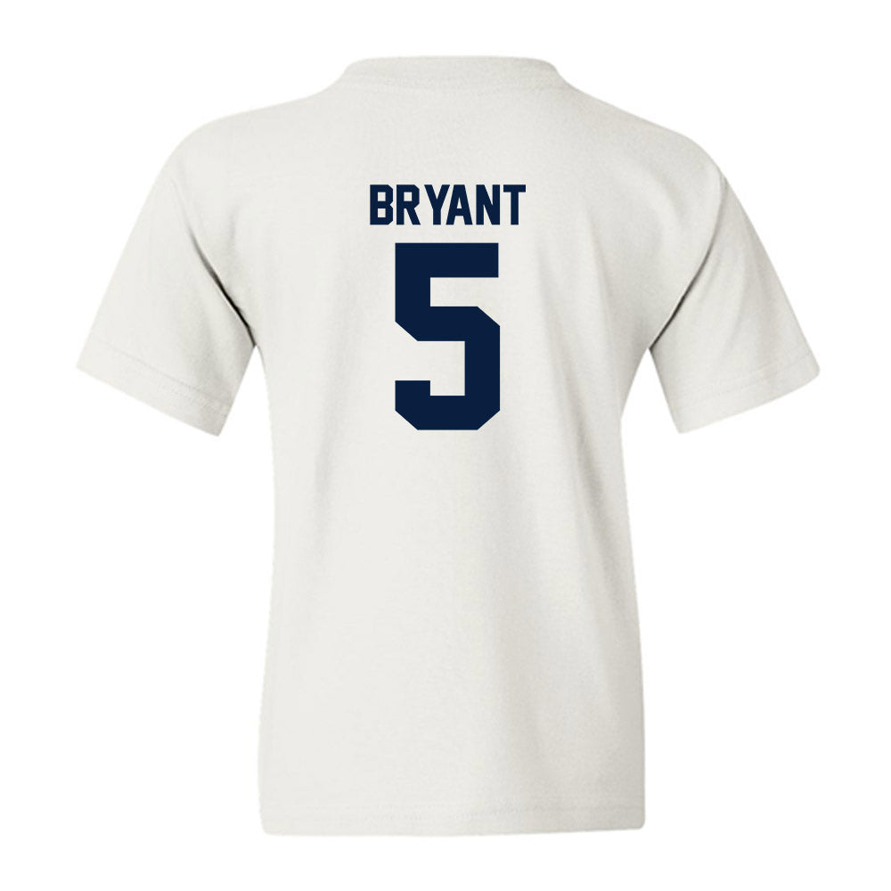 Georgia Southern - NCAA Women's Basketball : Kyla Bryant - Classic Shersey Youth T-Shirt-1