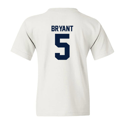 Georgia Southern - NCAA Women's Basketball : Kyla Bryant - Classic Shersey Youth T-Shirt-1