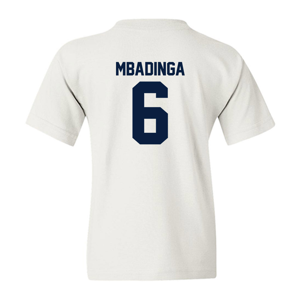 Georgia Southern - NCAA Football : David Mbadinga - Classic Shersey Youth T-Shirt-1