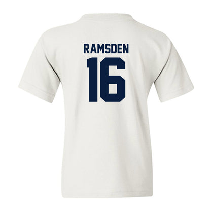 Georgia Southern - NCAA Softball : Carley Ramsden - Classic Shersey Youth T-Shirt-1