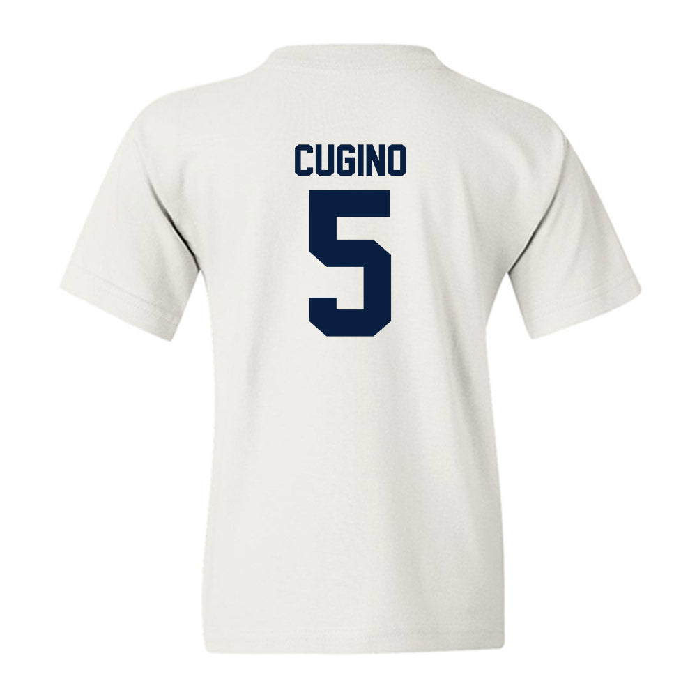Georgia Southern - NCAA Women's Volleyball : Maddie Cugino - Classic Shersey Youth T-Shirt-1