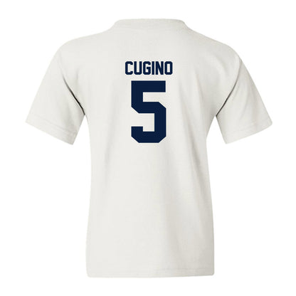 Georgia Southern - NCAA Women's Volleyball : Maddie Cugino - Classic Shersey Youth T-Shirt-1