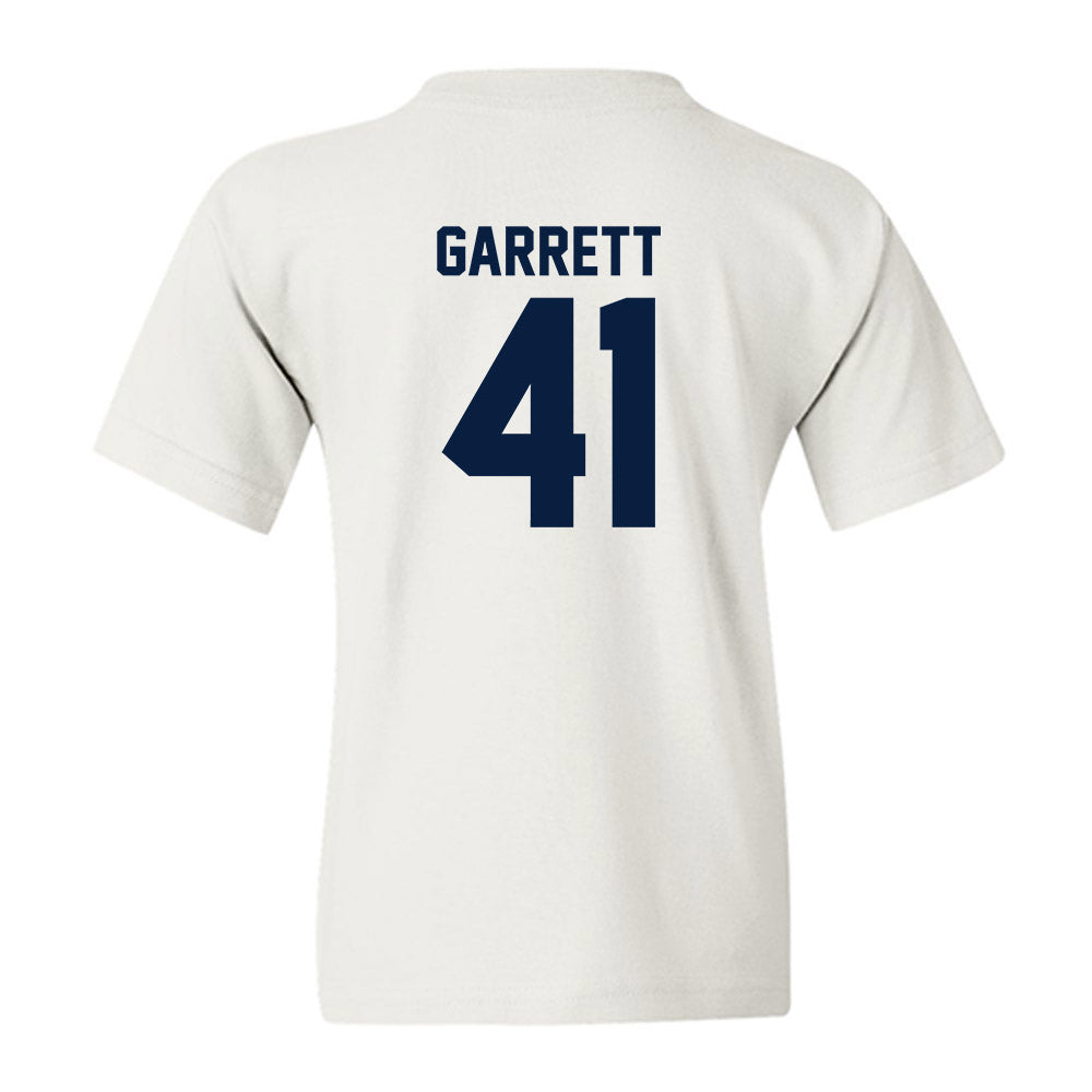 Georgia Southern - NCAA Baseball : Ethan Garrett - Classic Shersey Youth T-Shirt-1