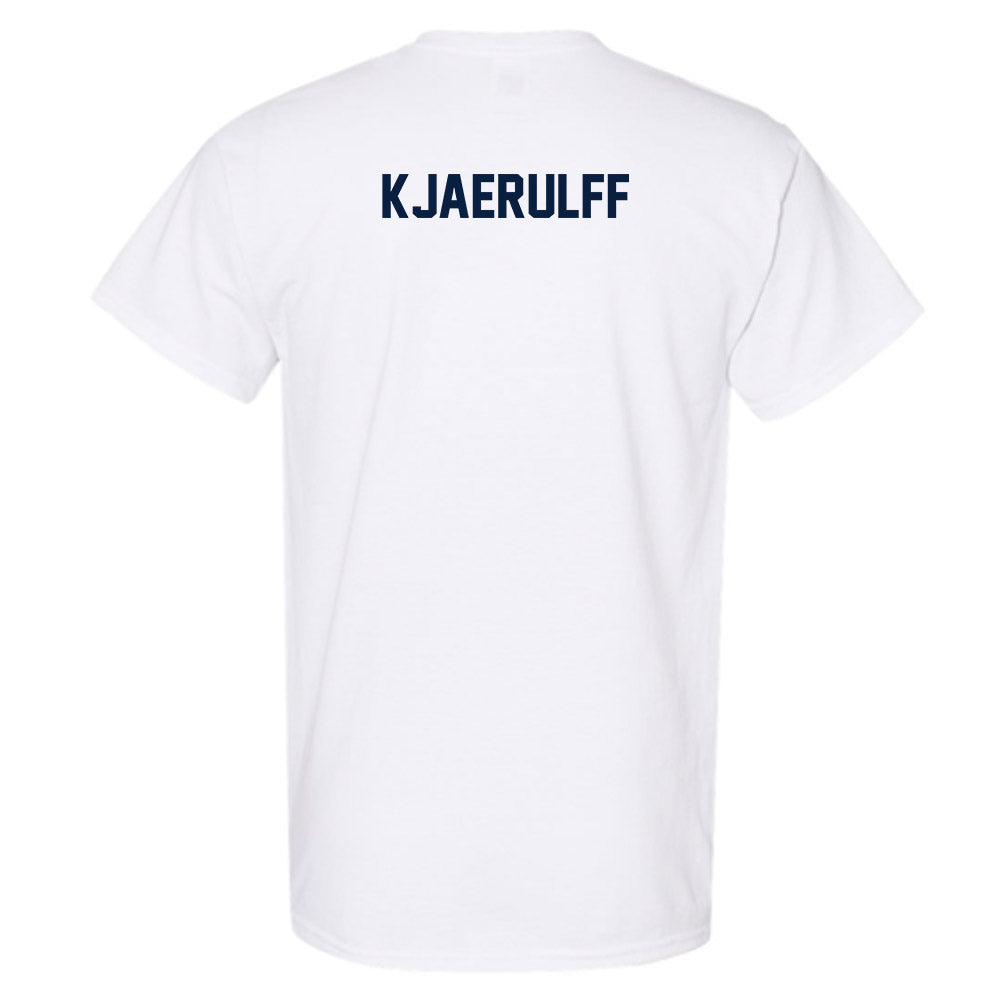 Georgia Southern - NCAA Women's Swimming & Diving : Victoria Kjaerulff - Classic Shersey T-Shirt-1