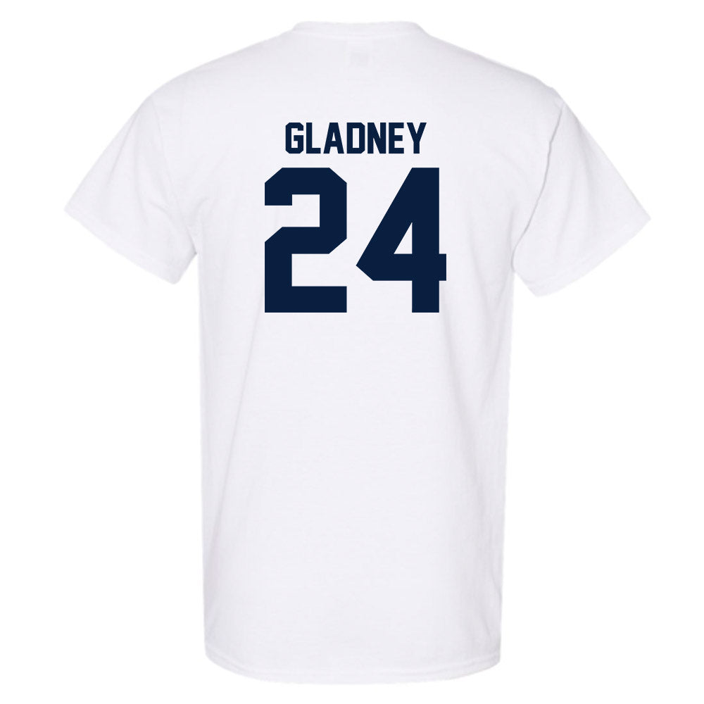 Georgia Southern - NCAA Football : Phillip Gladney - Classic Shersey T-Shirt-1