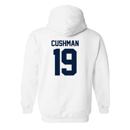 Georgia Southern - NCAA Softball : Payton Cushman - Classic Shersey Hooded Sweatshirt-1