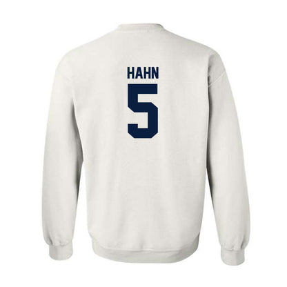 Georgia Southern - NCAA Men's Basketball : Jacqueline Hahn - Classic Shersey Crewneck Sweatshirt-1