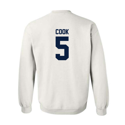 Georgia Southern - NCAA Women's Soccer : Kaitlin Cook - Classic Shersey Crewneck Sweatshirt-1