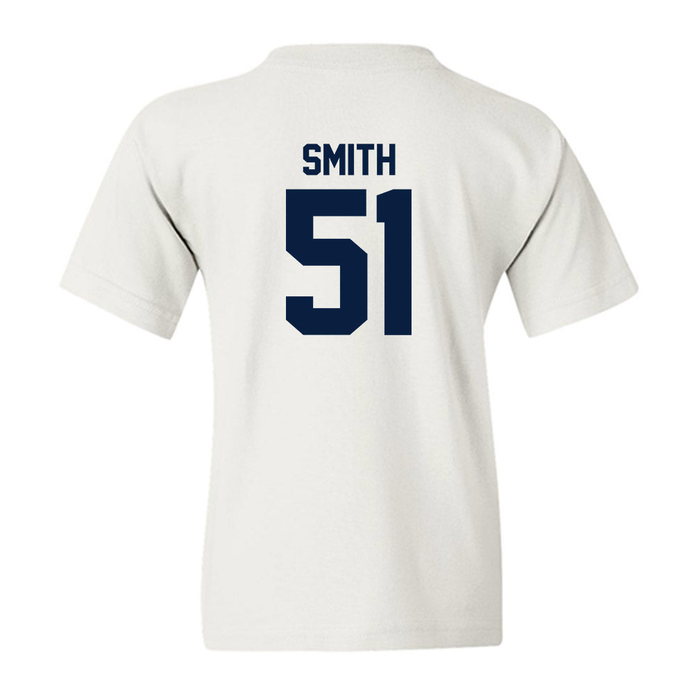 Georgia Southern - NCAA Baseball : Gaven Smith - Classic Shersey Youth T-Shirt-1