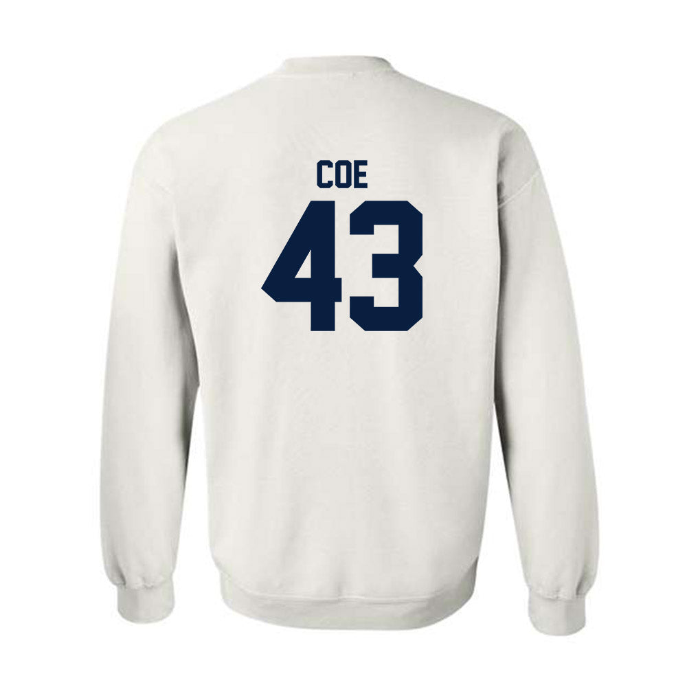 Georgia Southern - NCAA Baseball : Dawson Coe - Classic Shersey Crewneck Sweatshirt-1