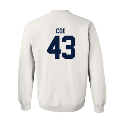 Georgia Southern - NCAA Baseball : Dawson Coe - Classic Shersey Crewneck Sweatshirt-1