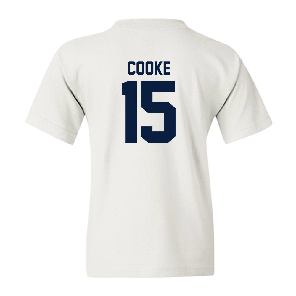 Georgia Southern - NCAA Women's Basketball : Armani Cooke - Classic Shersey Youth T-Shirt-1