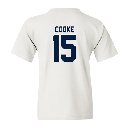 Georgia Southern - NCAA Women's Basketball : Armani Cooke - Classic Shersey Youth T-Shirt-1