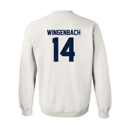 Georgia Southern - NCAA Women's Volleyball : Delaney Wingenbach - Classic Shersey Crewneck Sweatshirt-1