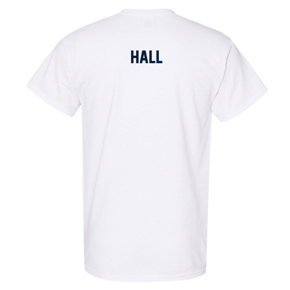 Georgia Southern - NCAA Men's Golf : Michael Hall - Classic Shersey T-Shirt-1