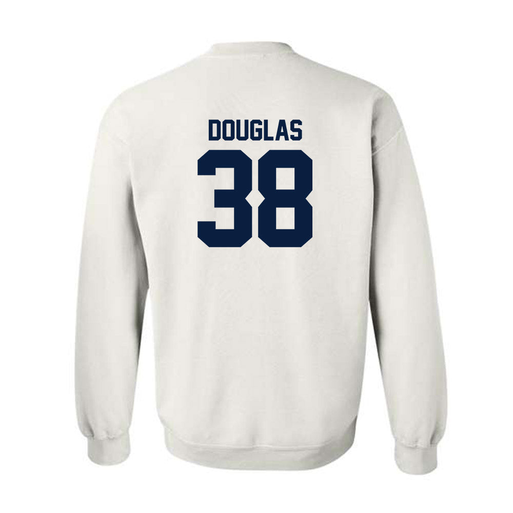 Georgia Southern - NCAA Football : Kevin Douglas - Classic Shersey Crewneck Sweatshirt-1