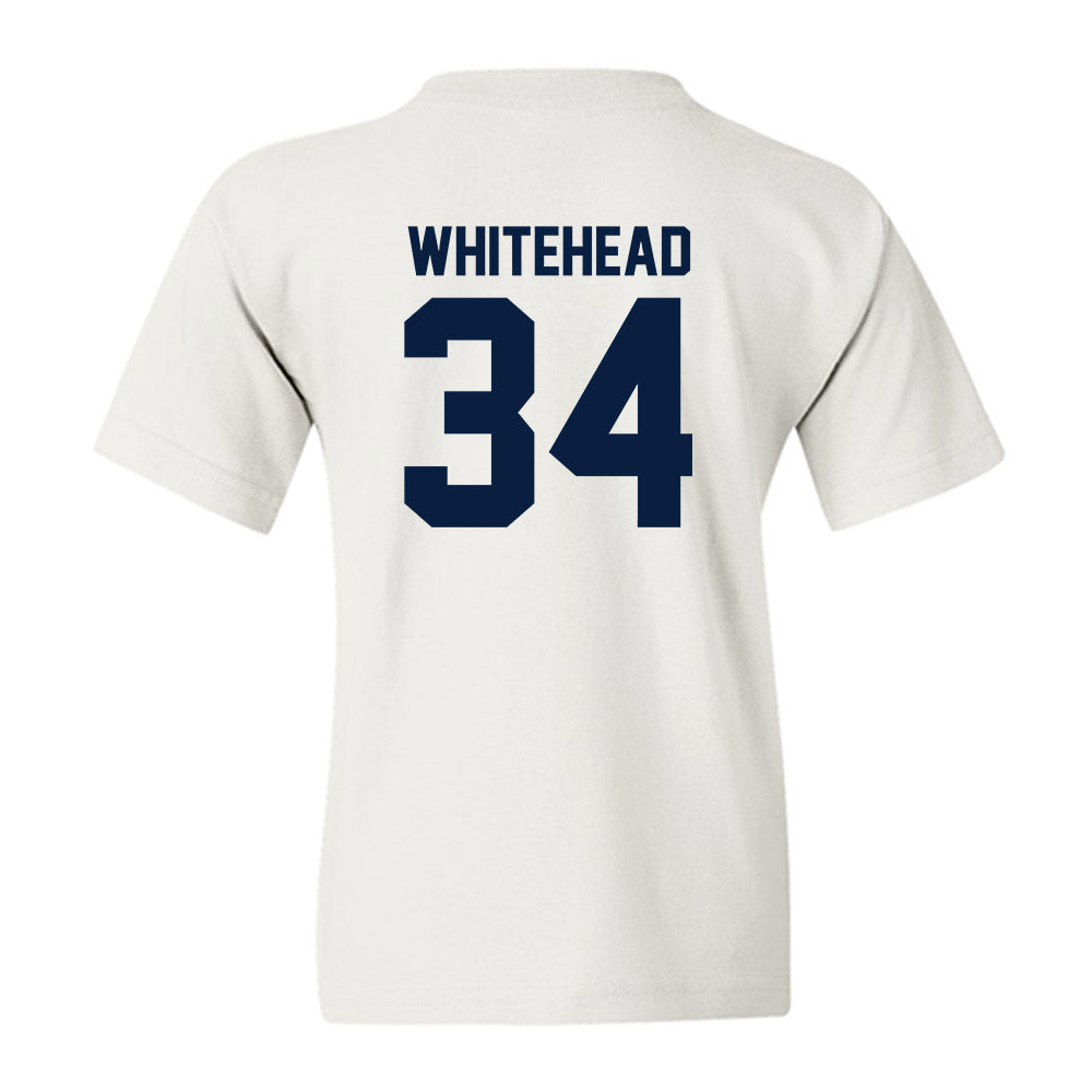 Georgia Southern - NCAA Football : Jamari Whitehead - Classic Shersey Youth T-Shirt-1