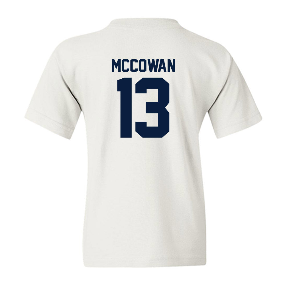 Georgia Southern - NCAA Football : Aidan McCowan - Classic Shersey Youth T-Shirt-1