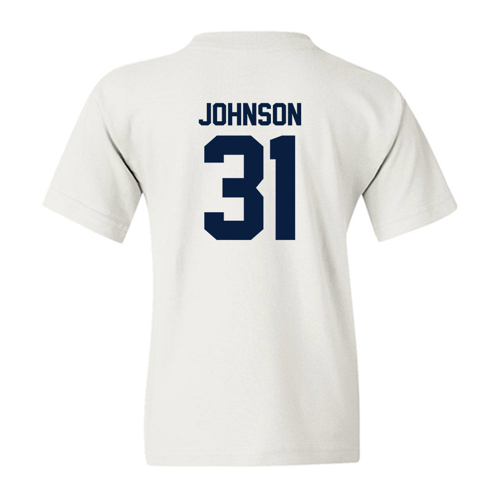 Georgia Southern - NCAA Softball : Karson Johnson - Classic Shersey Youth T-Shirt-1