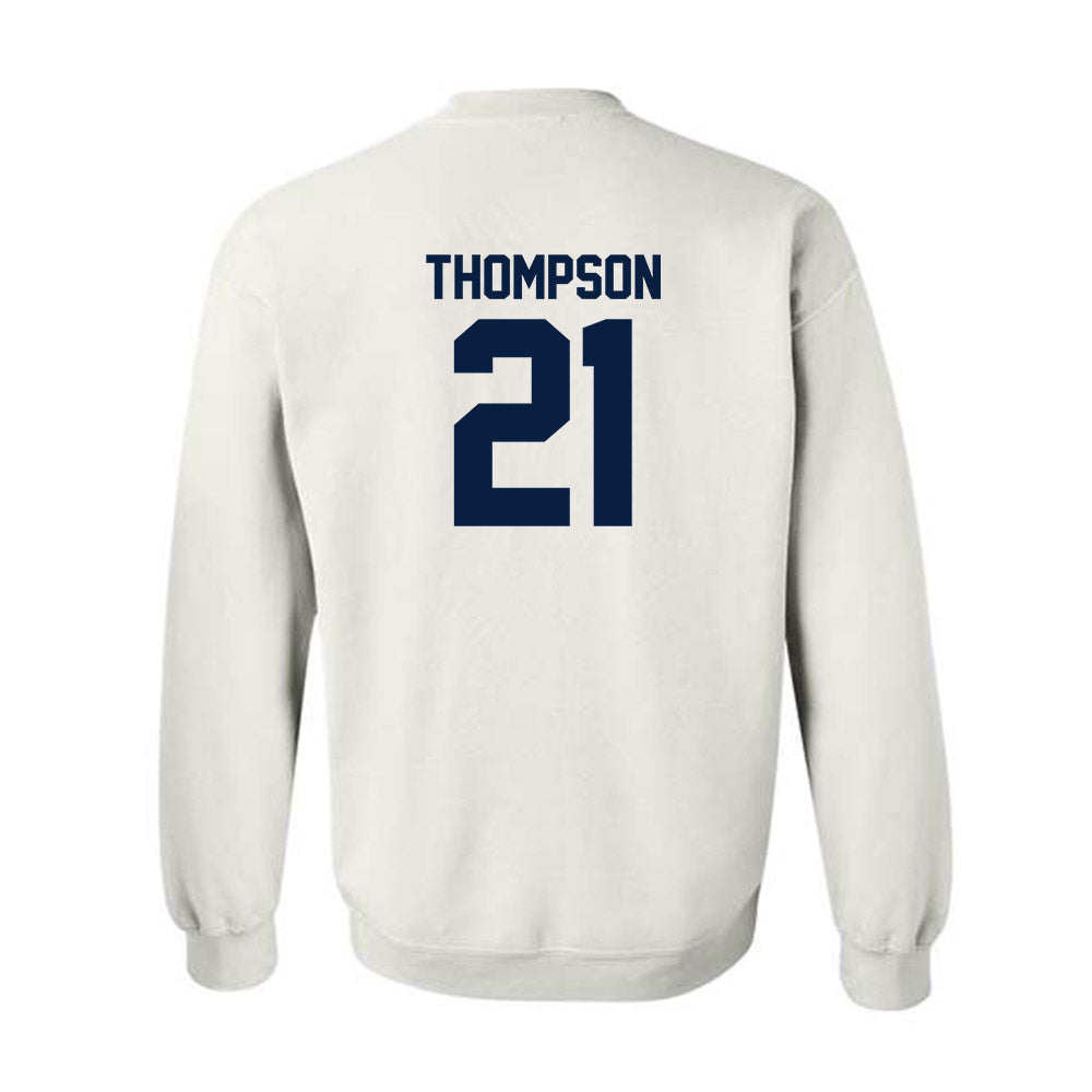 Georgia Southern - NCAA Football : Carlo Thompson - Classic Shersey Crewneck Sweatshirt-1