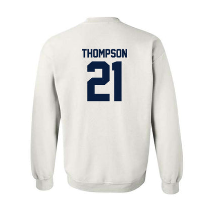 Georgia Southern - NCAA Football : Carlo Thompson - Classic Shersey Crewneck Sweatshirt-1
