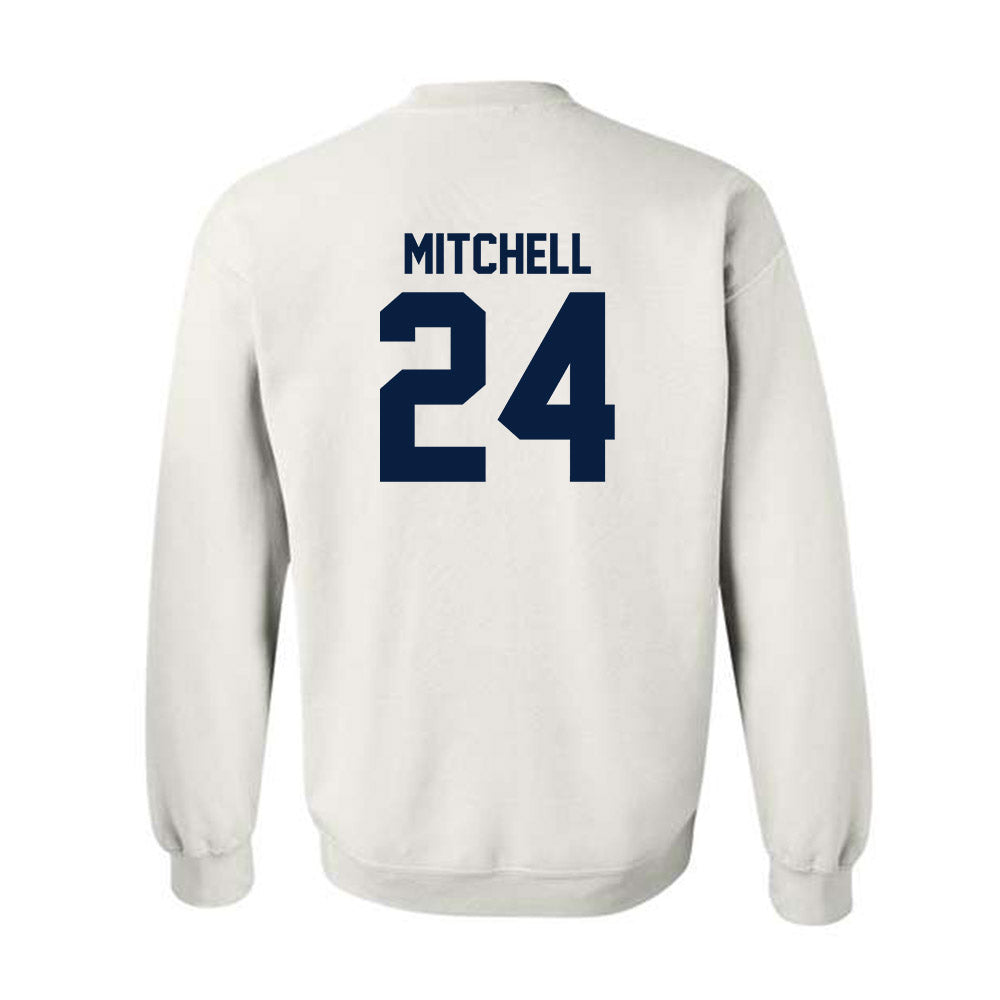 Georgia Southern - NCAA Women's Soccer : Keeva Mitchell - Classic Shersey Crewneck Sweatshirt-1