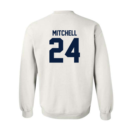 Georgia Southern - NCAA Women's Soccer : Keeva Mitchell - Classic Shersey Crewneck Sweatshirt-1