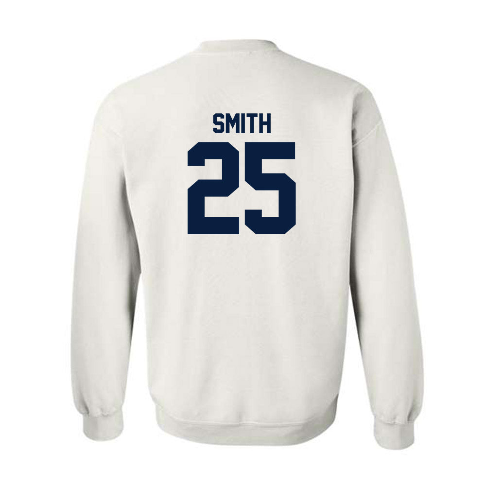 Georgia Southern - NCAA Football : Alex Smith - Classic Shersey Crewneck Sweatshirt-1