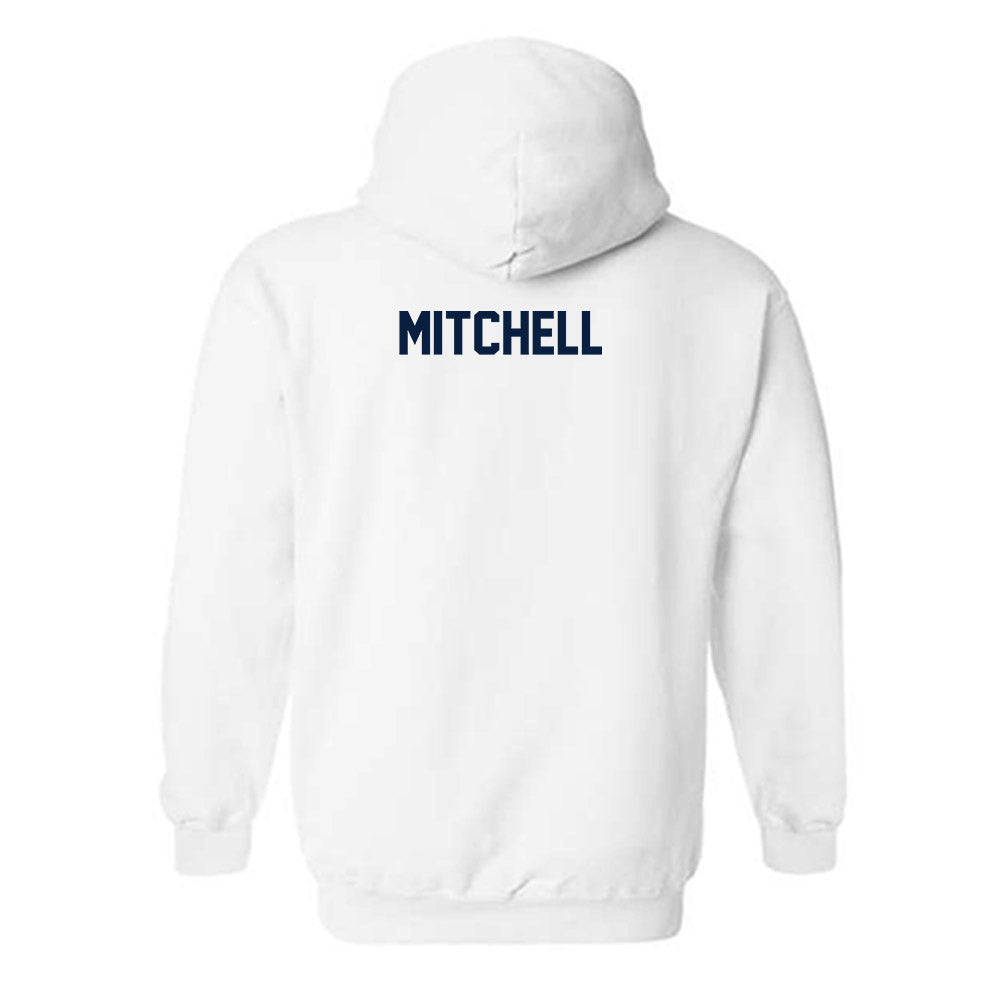 Georgia Southern - NCAA Men's Tennis : Matthew Mitchell - Classic Shersey Hooded Sweatshirt-1