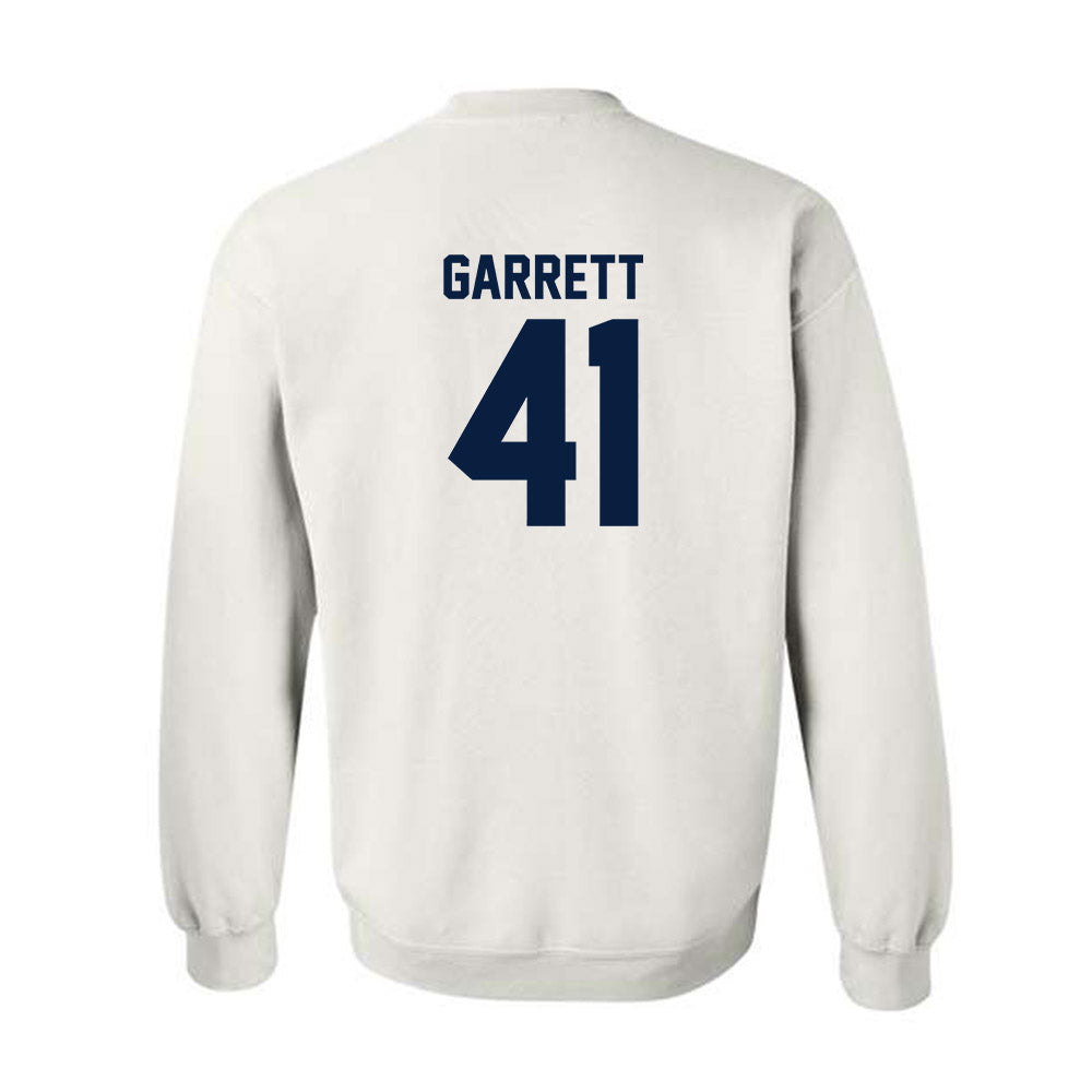 Georgia Southern - NCAA Baseball : Ethan Garrett - Classic Shersey Crewneck Sweatshirt-1