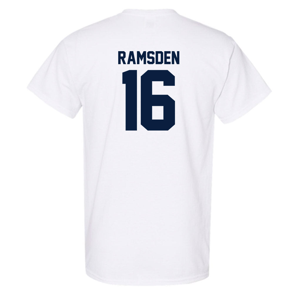 Georgia Southern - NCAA Softball : Carley Ramsden - Classic Shersey T-Shirt-1