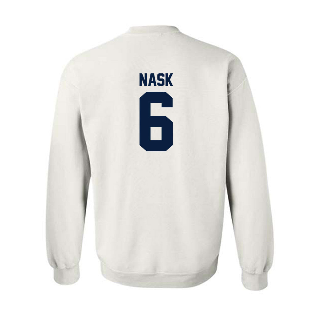 Georgia Southern - NCAA Women's Tennis : Juliette Nask - Classic Shersey Crewneck Sweatshirt-1