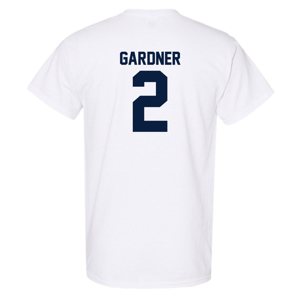 Georgia Southern - NCAA Men's Basketball : Dallas Gardner - Classic Shersey T-Shirt-1