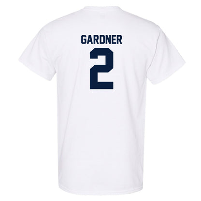 Georgia Southern - NCAA Men's Basketball : Dallas Gardner - Classic Shersey T-Shirt-1
