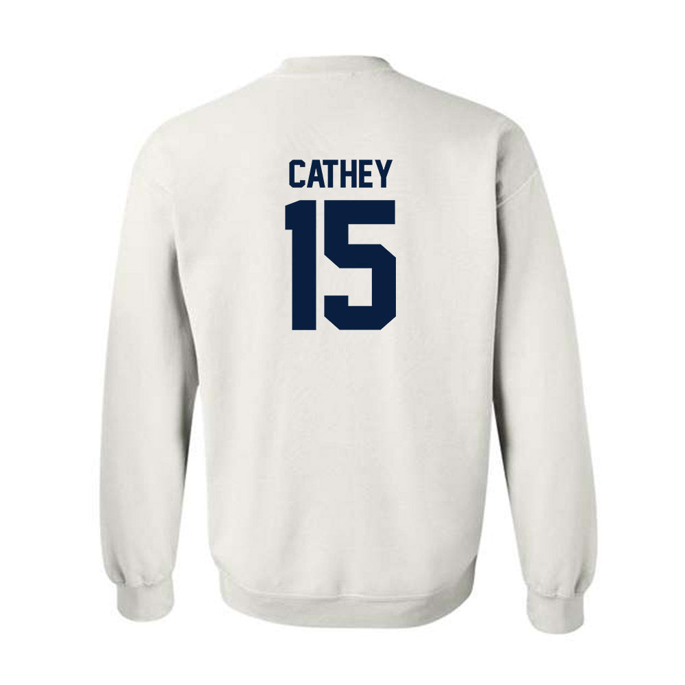 Georgia Southern - NCAA Women's Soccer : Paisley Cathey - Classic Shersey Crewneck Sweatshirt-1