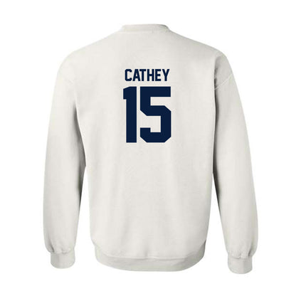 Georgia Southern - NCAA Women's Soccer : Paisley Cathey - Classic Shersey Crewneck Sweatshirt-1