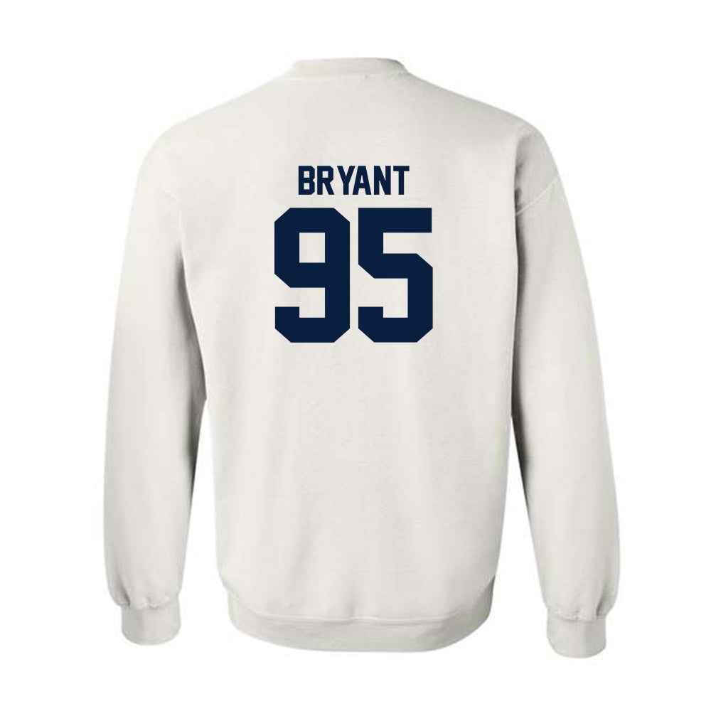 Georgia Southern - NCAA Football : Tripp Bryant - Classic Shersey Crewneck Sweatshirt-1