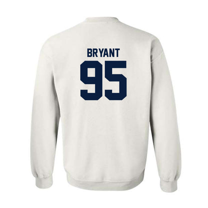 Georgia Southern - NCAA Football : Tripp Bryant - Classic Shersey Crewneck Sweatshirt-1
