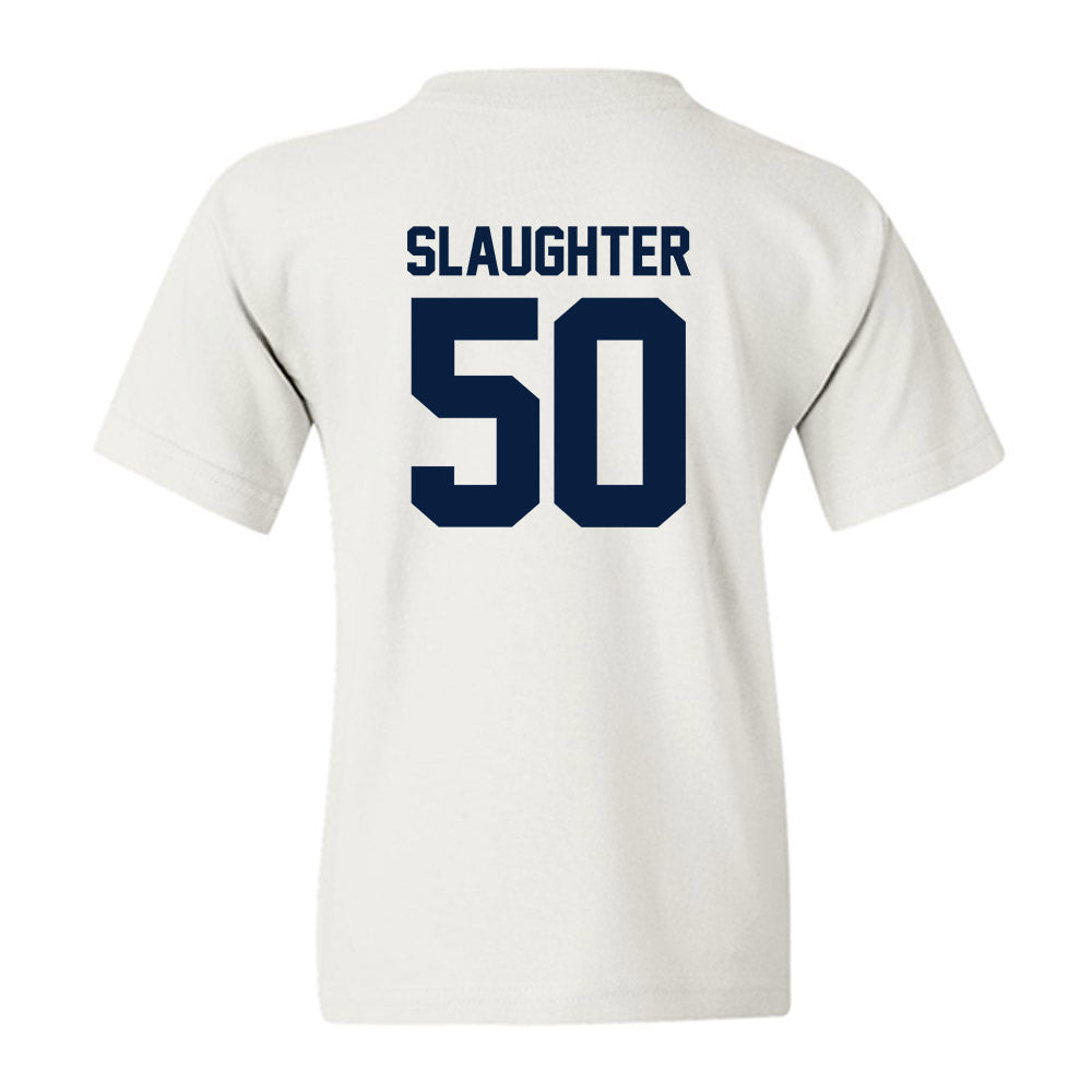 Georgia Southern - NCAA Football : Jaylen Slaughter - Classic Shersey Youth T-Shirt-1
