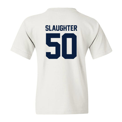 Georgia Southern - NCAA Football : Jaylen Slaughter - Classic Shersey Youth T-Shirt-1