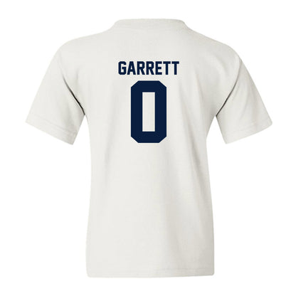 Georgia Southern - NCAA Women's Basketball : Destiny Garrett - Classic Shersey Youth T-Shirt-1