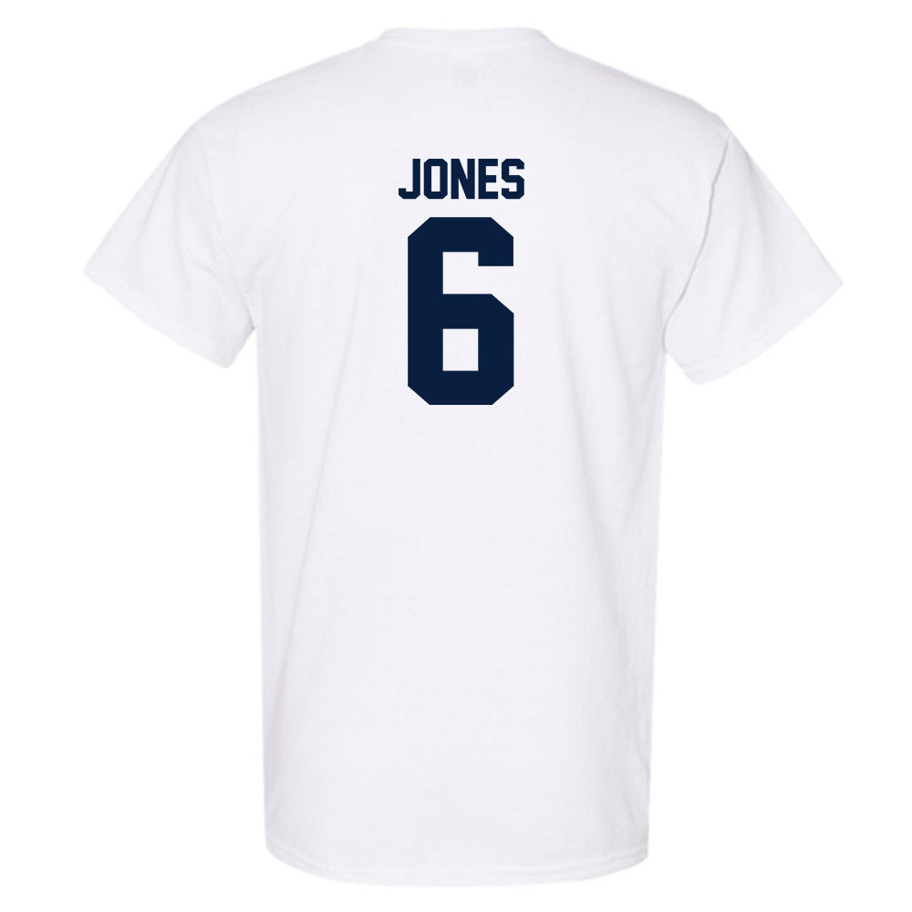 Georgia Southern - NCAA Football : Jakyri Jones - Classic Shersey T-Shirt-1