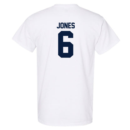 Georgia Southern - NCAA Football : Jakyri Jones - Classic Shersey T-Shirt-1