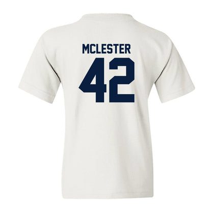 Georgia Southern - NCAA Football : Braxtin Mclester - Classic Shersey Youth T-Shirt-1