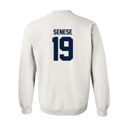 Georgia Southern - NCAA Baseball : Nicolas Senese - Classic Shersey Crewneck Sweatshirt-1