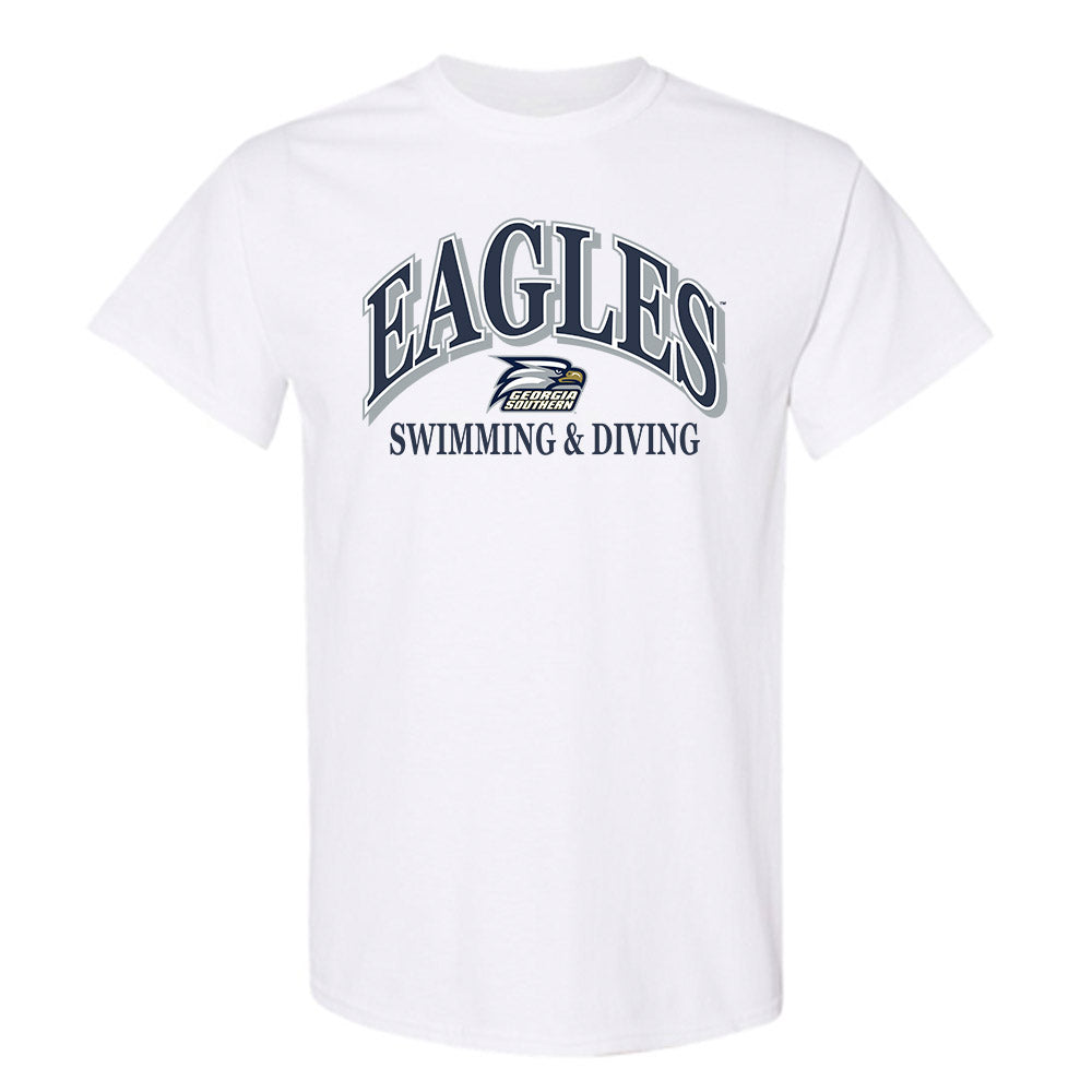 Georgia Southern - NCAA Women's Swimming & Diving : Ava Ehinger - Classic Shersey T-Shirt-0