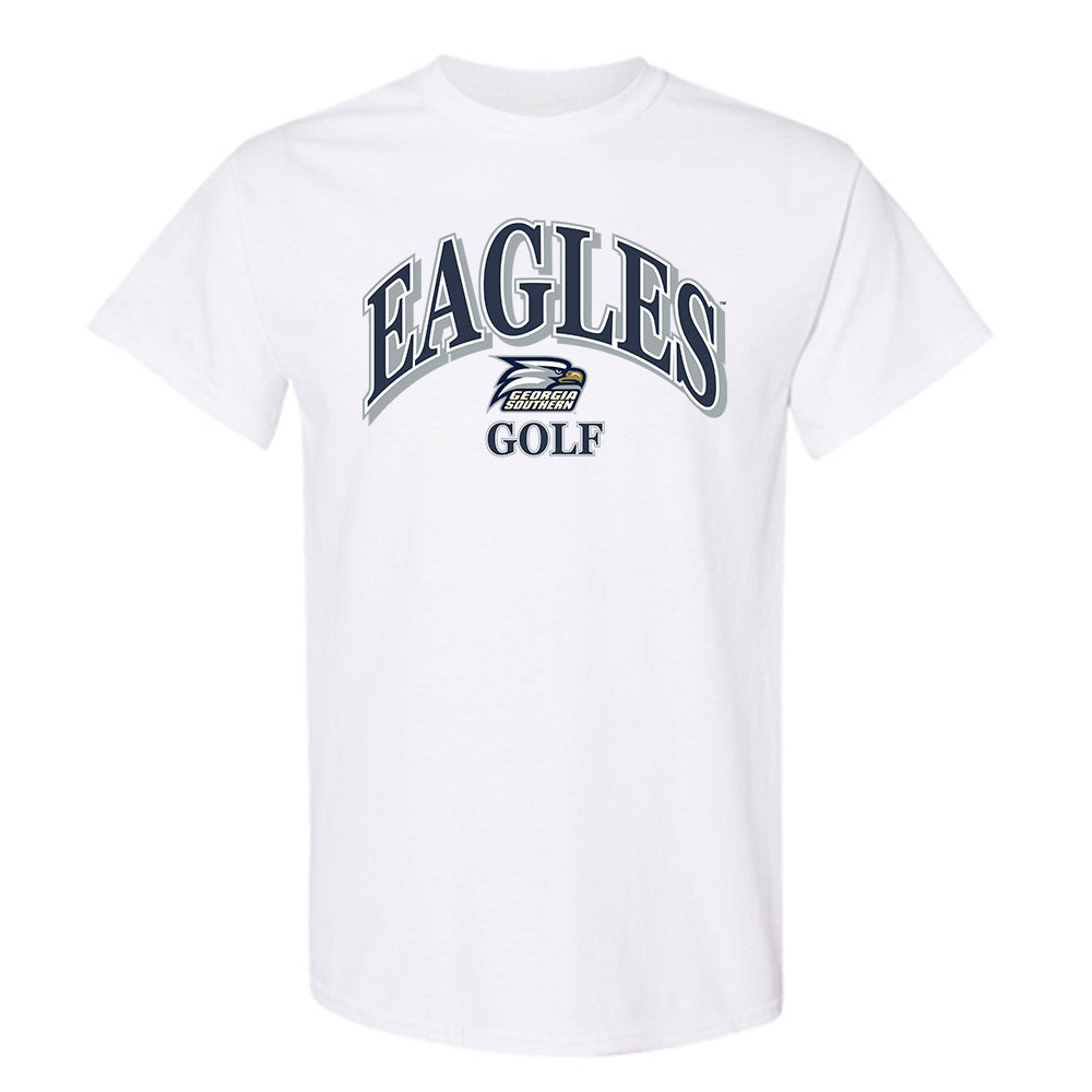 Georgia Southern - NCAA Men's Golf : Michael Hall - Classic Shersey T-Shirt-0