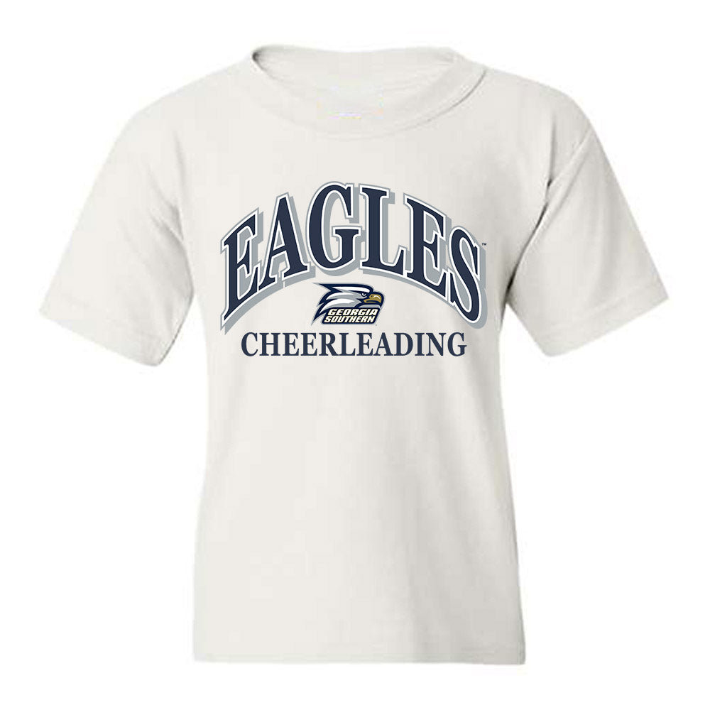  - NCAA Cheerleading : Marissa Taylor - Classic Shersey Youth T-Shirt-0